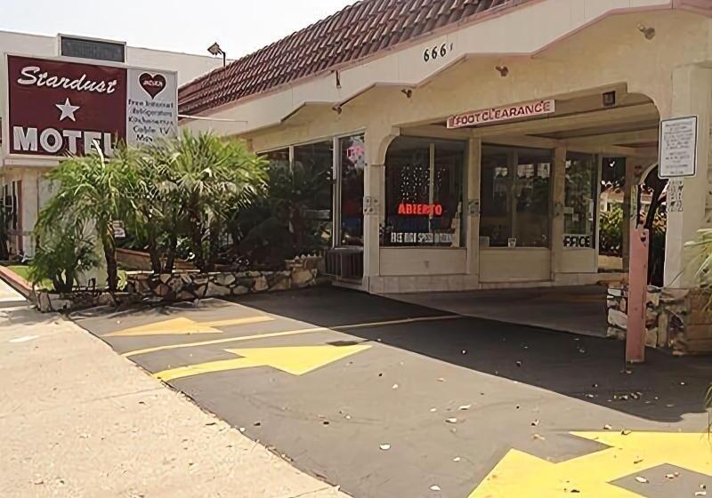 Stardust Motel Azusa