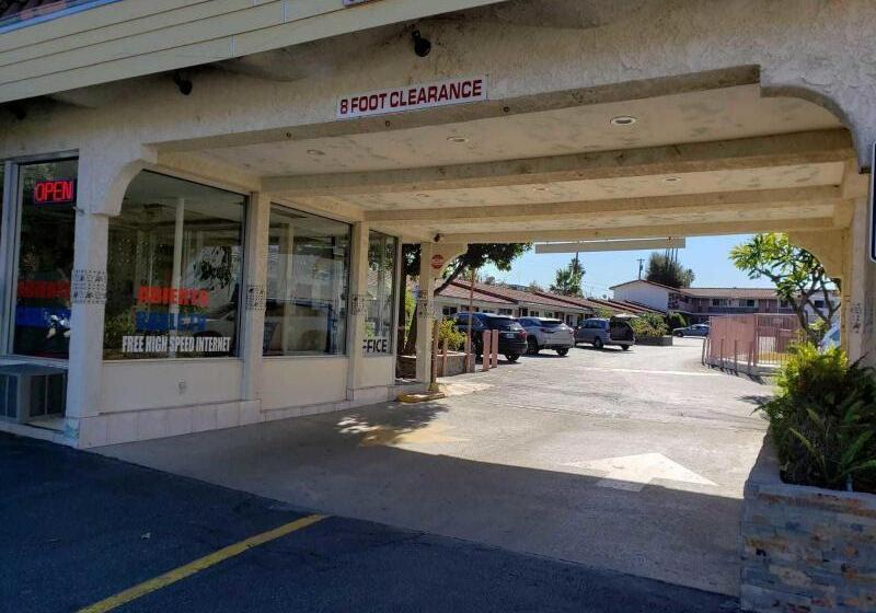 Stardust Motel Azusa