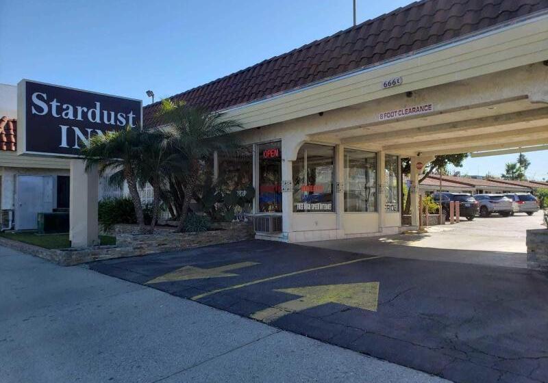 Stardust Motel Azusa
