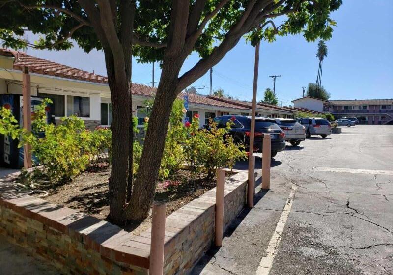 Stardust Motel Azusa