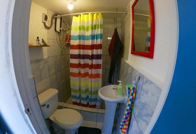 旅馆 Urcia Surf House