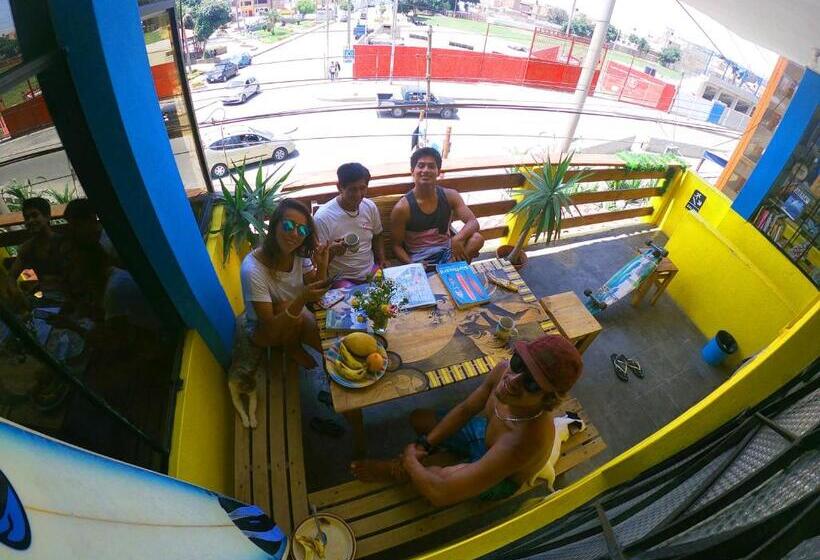 旅馆 Urcia Surf House