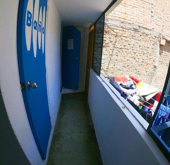 旅馆 Urcia Surf House