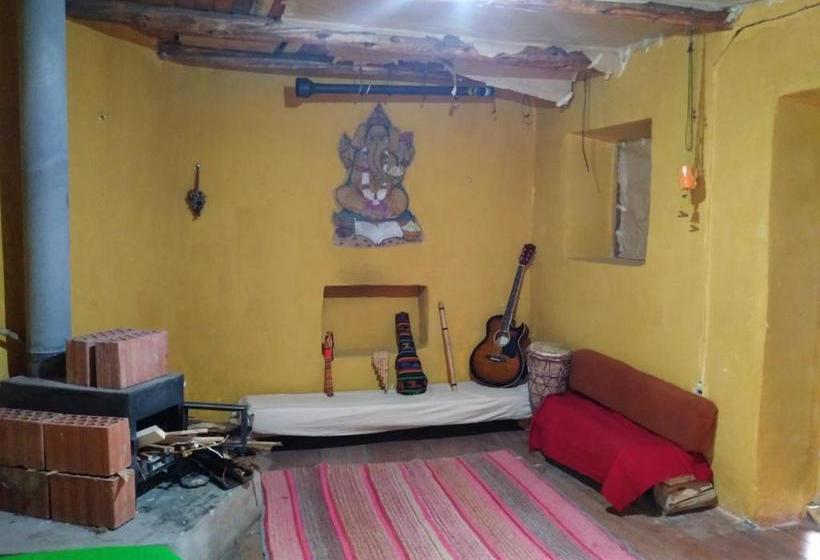 ユースホステル Wayna Wasi