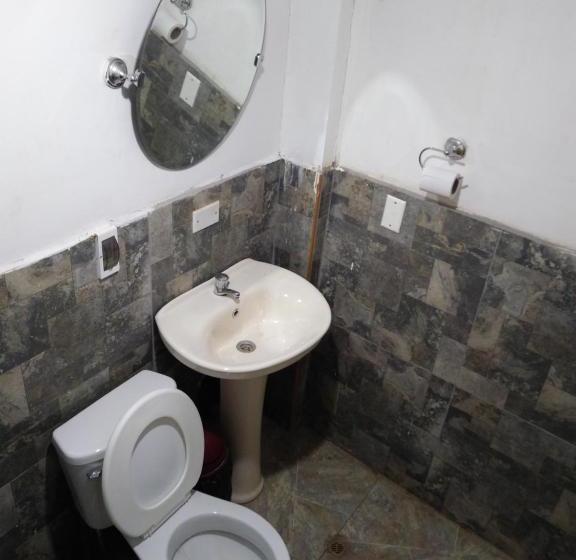 Общежитие Wayna Wasi