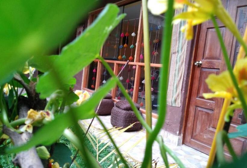 Общежитие Wayna Wasi