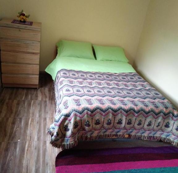 Общежитие Wayna Wasi