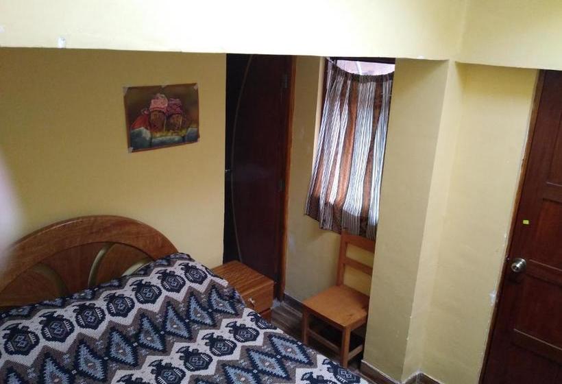 ユースホステル Wayna Wasi