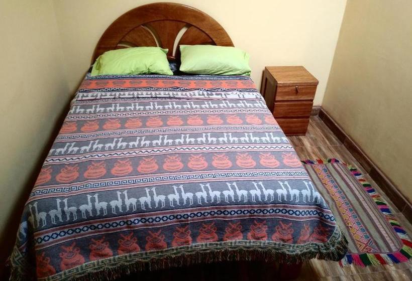 Общежитие Wayna Wasi