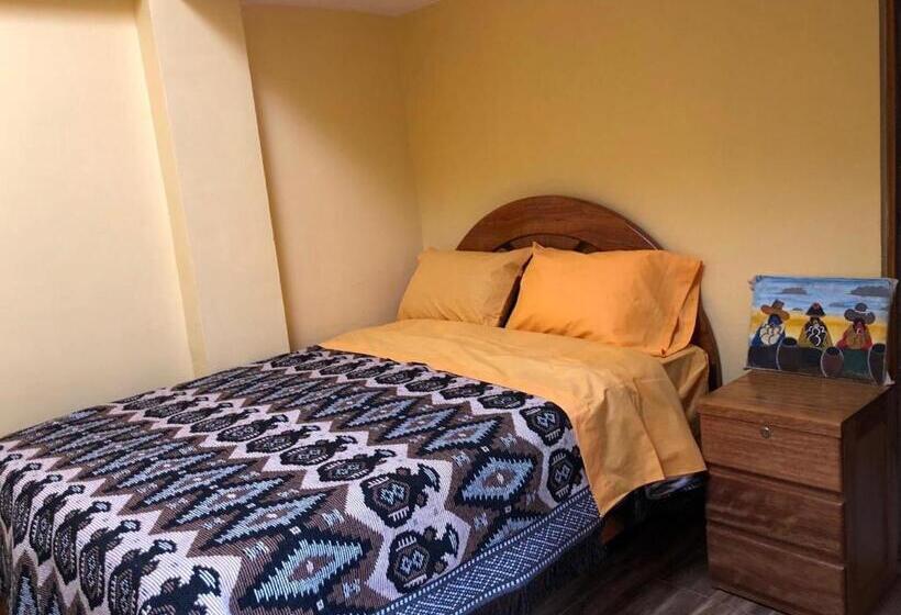 ユースホステル Wayna Wasi