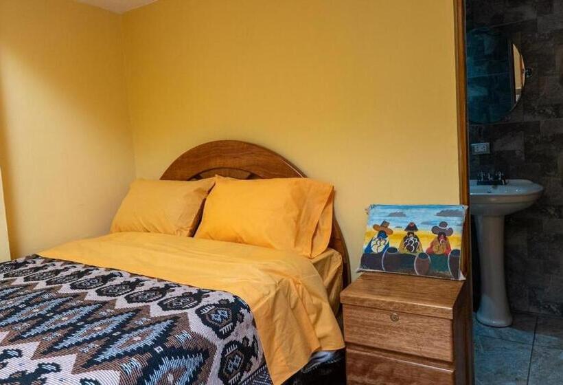 Общежитие Wayna Wasi