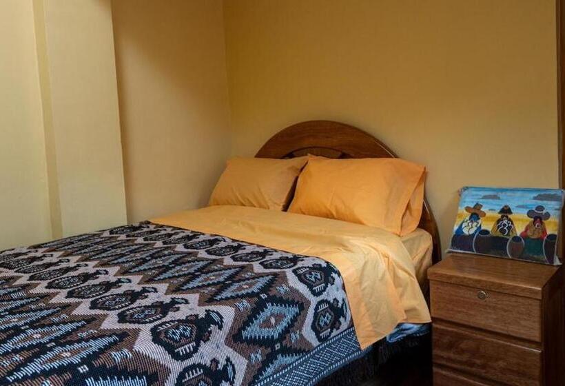 ユースホステル Wayna Wasi