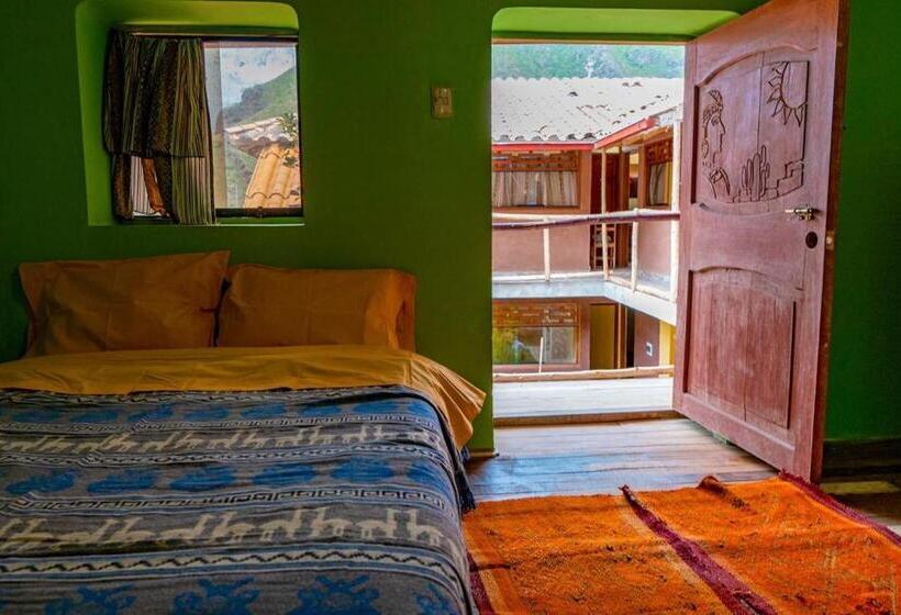 Общежитие Wayna Wasi