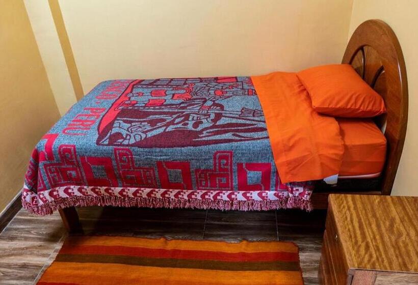 Общежитие Wayna Wasi