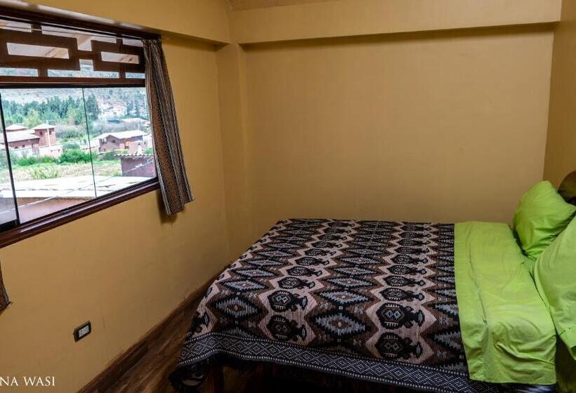 Общежитие Wayna Wasi