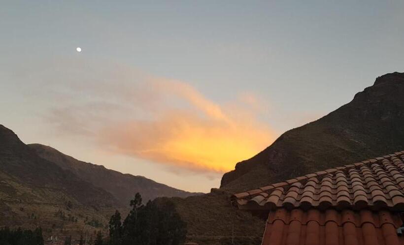 ユースホステル Wayna Wasi