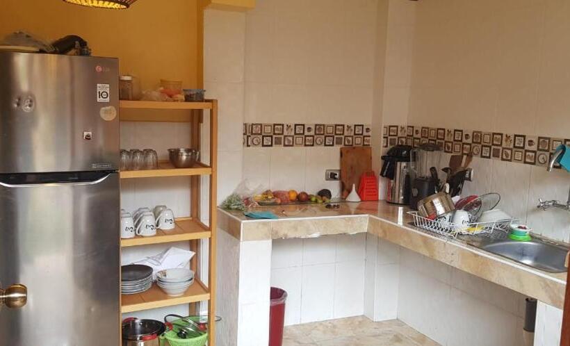 Общежитие Wayna Wasi