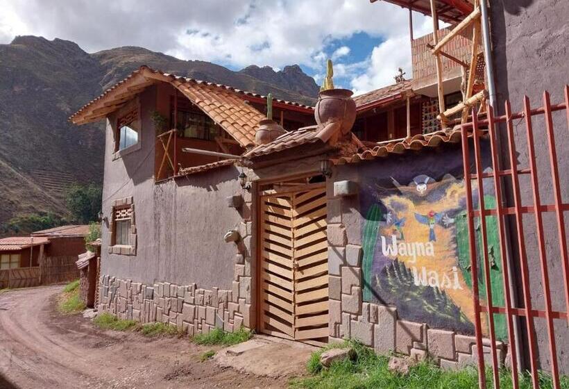 ユースホステル Wayna Wasi
