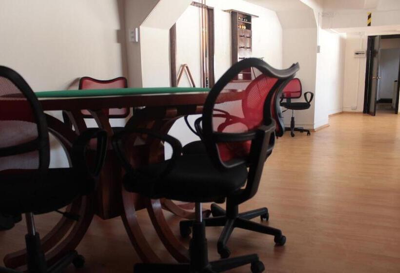 בית מלון כפרי Alhambra