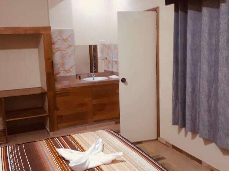 فندق Casa Nativa Iquitos