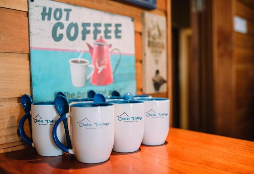 فندق Chalet Valluga