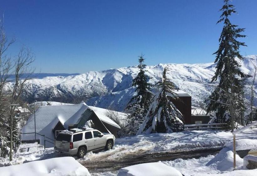 فندق Chalet Valluga