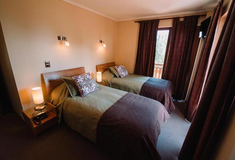 فندق Chalet Valluga