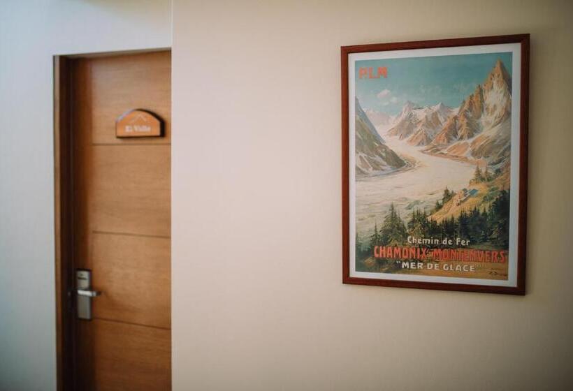 فندق Chalet Valluga