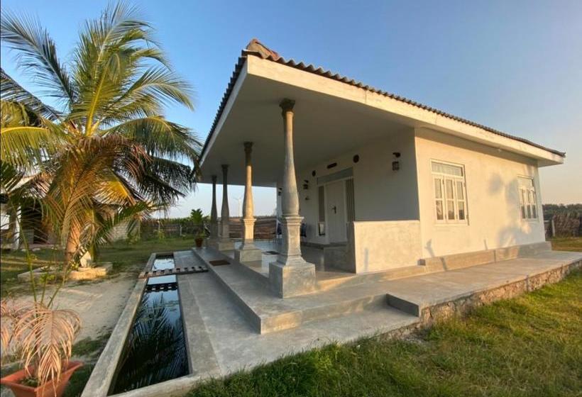 Отель Coco Cabana Kite Resort Kalpitiya