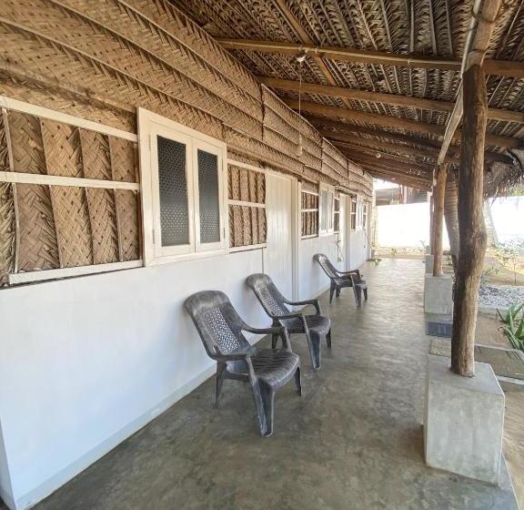 Отель Coco Cabana Kite Resort Kalpitiya