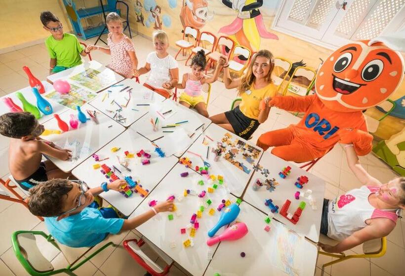 فندق Iliade Aqua Park Djerba