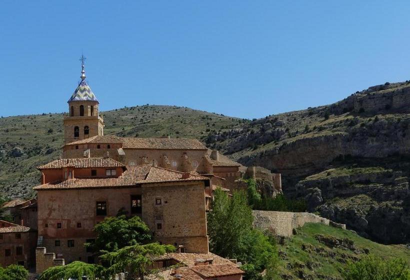 호텔 Posada Del Adarve