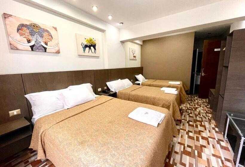 酒店 Suite Terrazzo