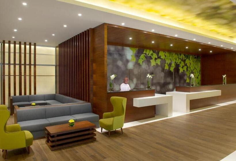 هتل Wyndham Garden Muscat Al Khuwair