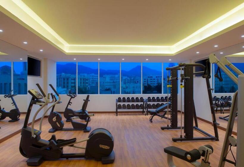 هتل Wyndham Garden Muscat Al Khuwair