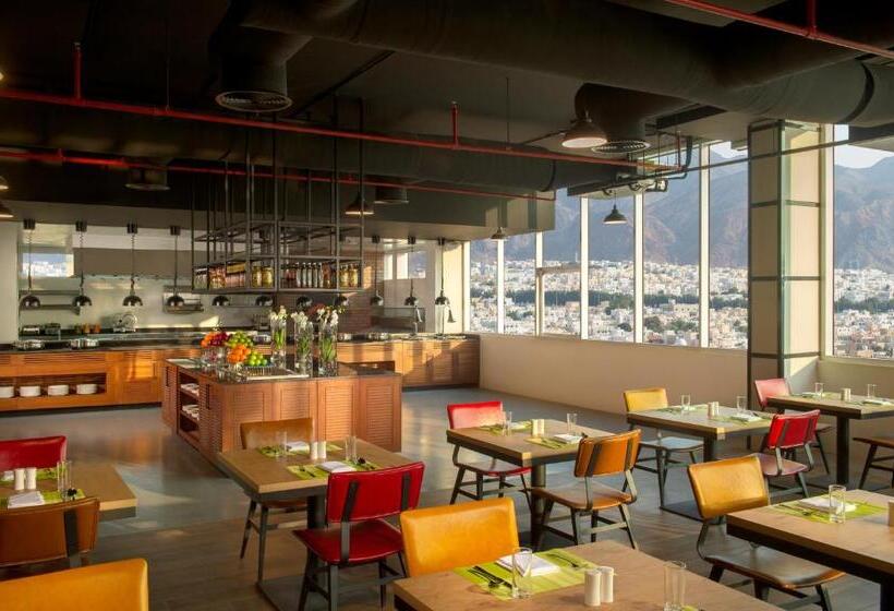 هتل Wyndham Garden Muscat Al Khuwair