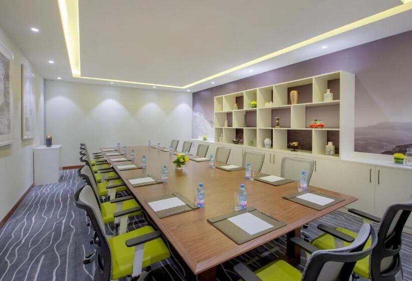 هتل Wyndham Garden Muscat Al Khuwair