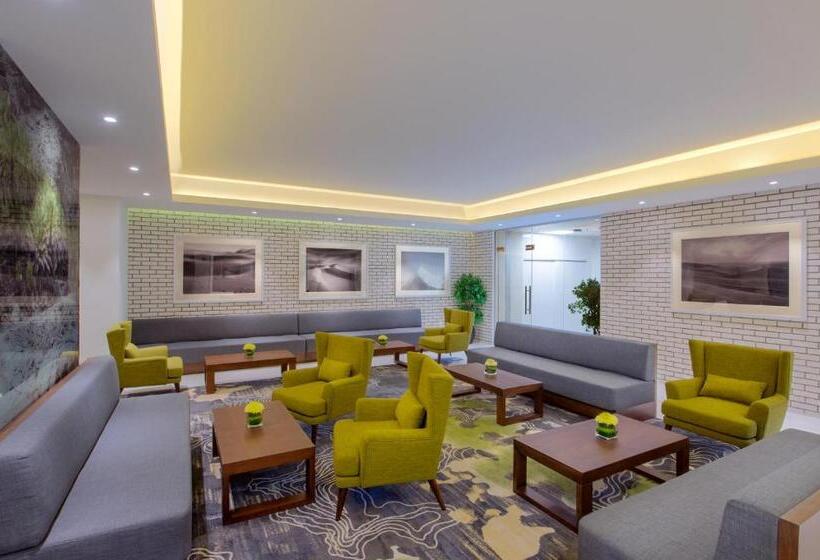 هتل Wyndham Garden Muscat Al Khuwair