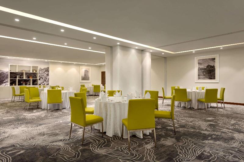 هتل Wyndham Garden Muscat Al Khuwair