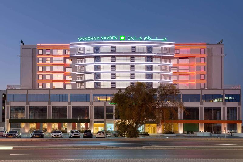 هتل Wyndham Garden Muscat Al Khuwair
