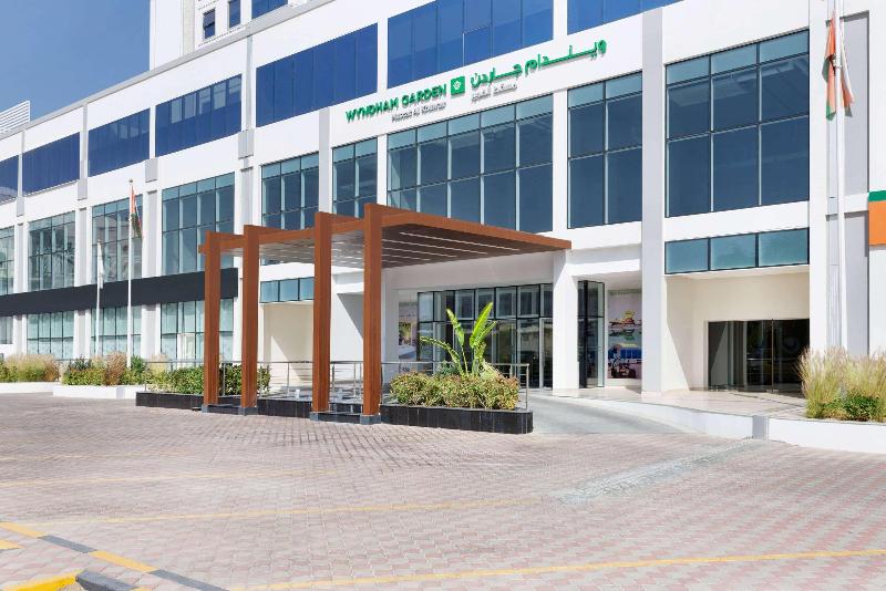 هتل Wyndham Garden Muscat Al Khuwair