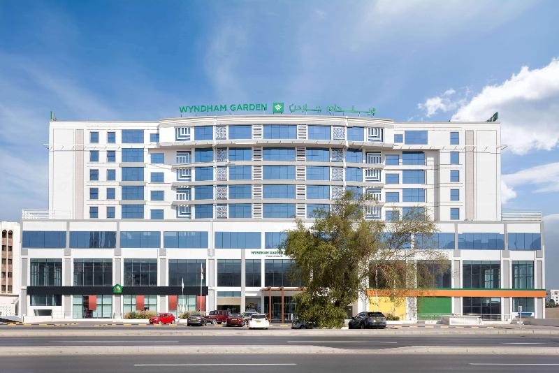 هتل Wyndham Garden Muscat Al Khuwair
