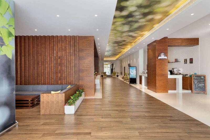 هتل Wyndham Garden Muscat Al Khuwair