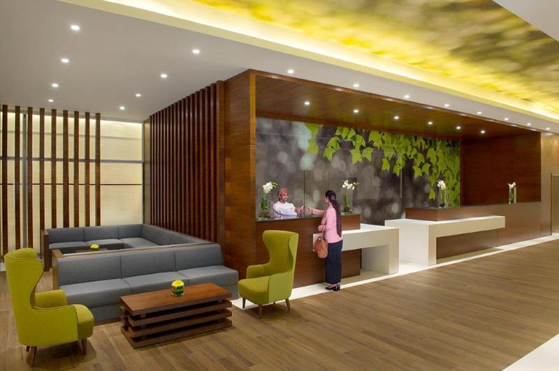هتل Wyndham Garden Muscat Al Khuwair