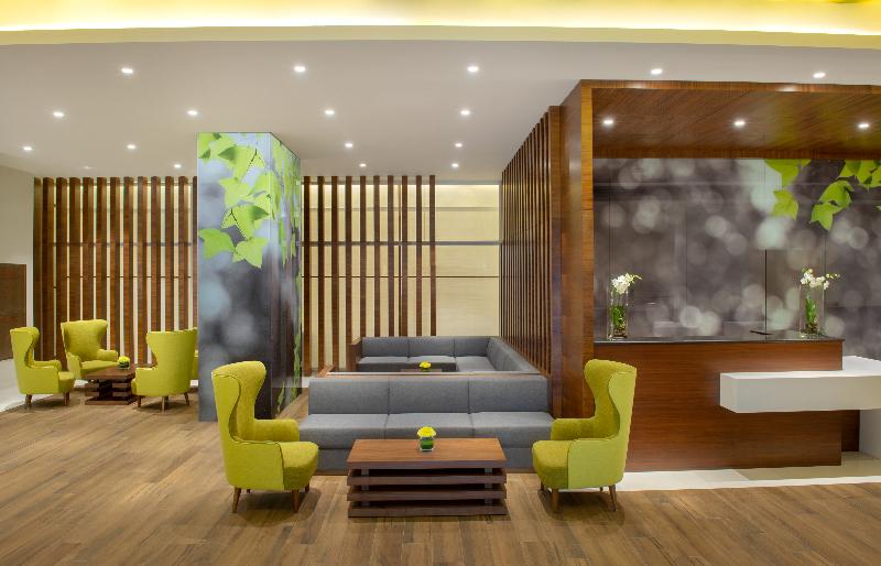 هتل Wyndham Garden Muscat Al Khuwair