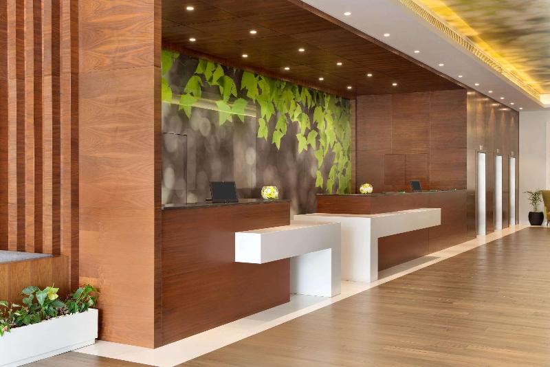 هتل Wyndham Garden Muscat Al Khuwair