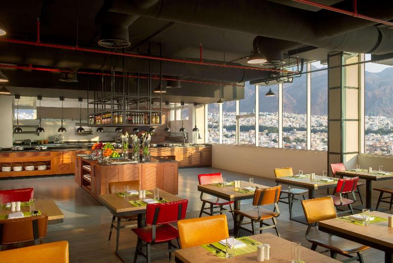 هتل Wyndham Garden Muscat Al Khuwair