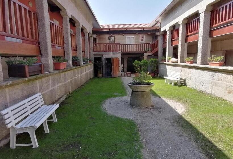 پانسیون Casa Xestadelo