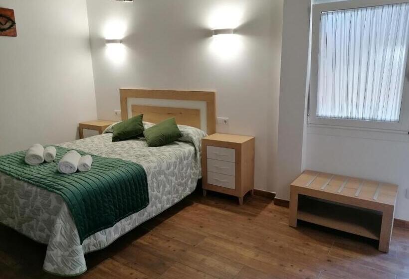 پانسیون Casa Xestadelo