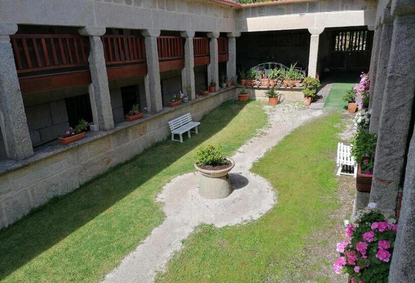 پانسیون Casa Xestadelo